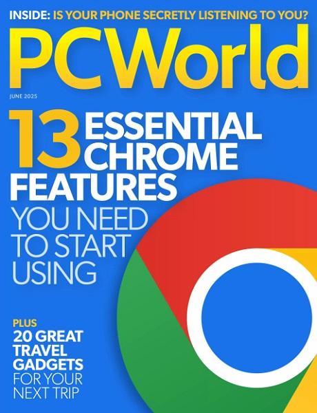 PCWorld №6 (June 2025)