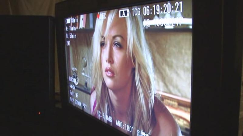 Kayden Kross - The 8th Day BTS