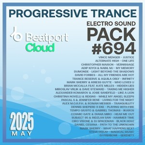 BP Cloud: Progressive Trance Pack #694 (2025)