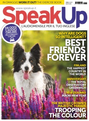 Speak Up Edizione italiana - Numero 483 2025