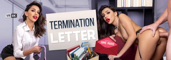 Hime Marie - Termination Letter  Watch XXX Online FullHD