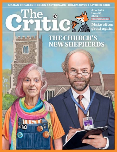 The Critic - Issue 58, June 2025