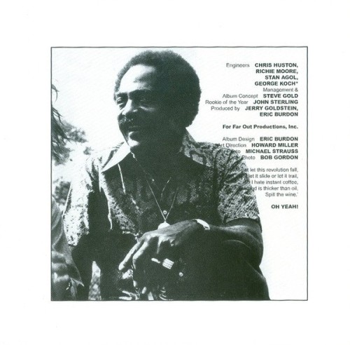 Eric Burdon & Jimmy Witherspoon - Guilty (1971)(2012) Lossless Eric Burdon & Jimmy Witherspoon - Guilty (1971)(2012) Lossless
