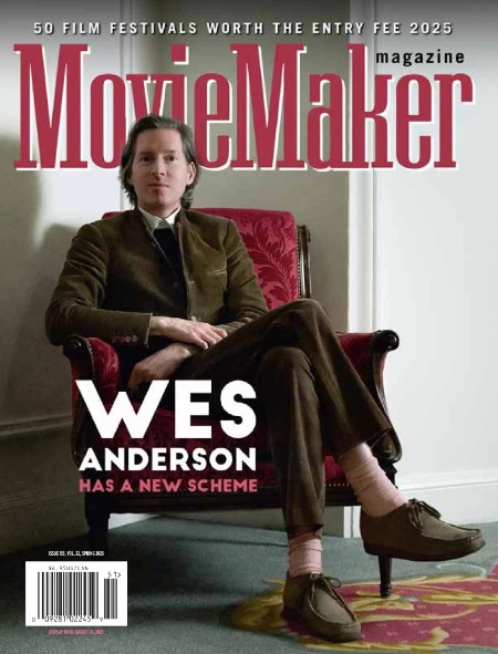 MovieMaker - Issue 155, Vol 32 Spring 2025