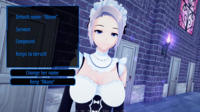 The Demon Lord's Project v0.15 by Chain Games Win/Mac/Android Porn Game