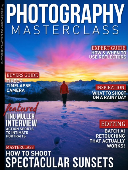 Photography Masterclass No 149 2025