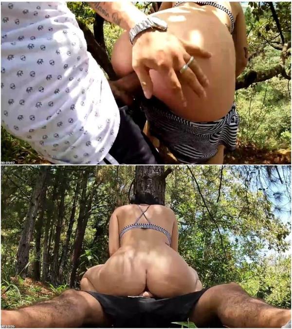 Yenifer Chacon, Yenifer CHP - Fucking Outdoors.  Watch XXX Online FullHD