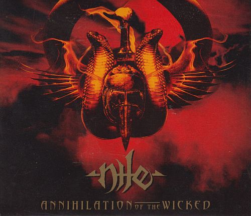 Nile - Annihilation Of The Wicked (2005) (LOSSLESS)