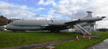 Hawker Siddeley Nimrod R1 Walk Around