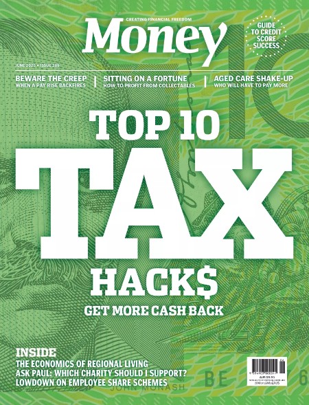 Money Australia - Issue 289, June 2025
