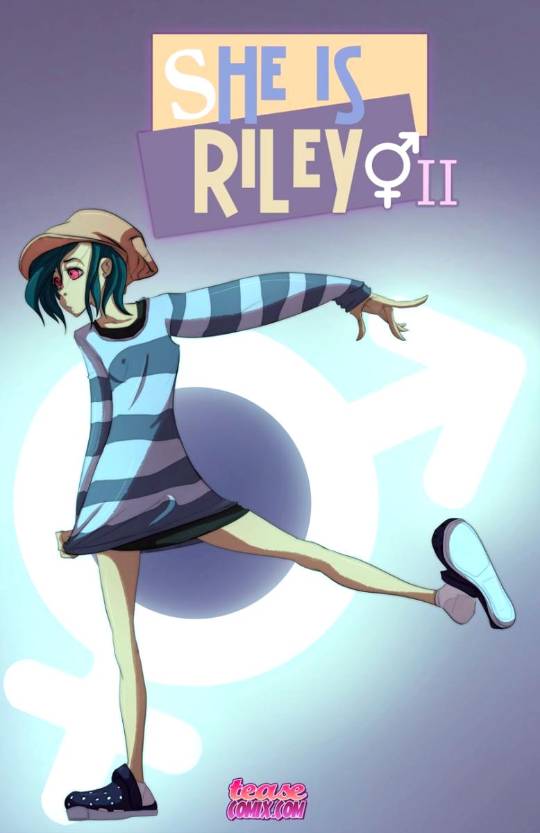Fixxxer - She Is Riley 2 Porn Comics Fixxxer - She Is Riley 2 Porn Comics