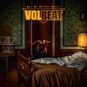 Volbeat - God Of Angels Trust (2025)