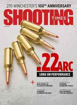 Shooting Times 2025-08