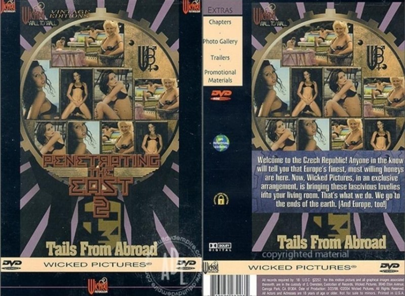 Penetrating The East 2: Tales From Abroad
