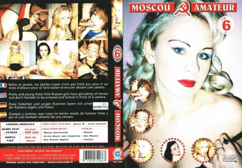 Moscou Amateur 6