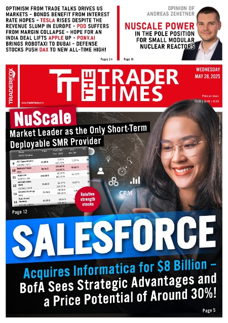 The Trader Times - Issue 98, May 28, 2025