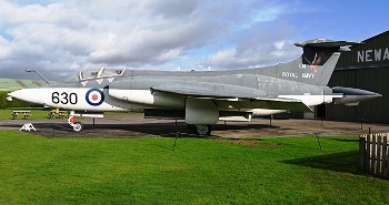 Blackburn Buccaneer S Mk.1 Walk Around