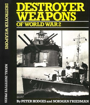 Destroyer Weapons of World War 2