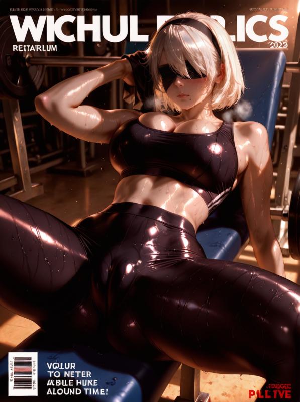 aiEgg - YoRHa No. 2 Type B - NieR:Automata Porn Comics aiEgg - YoRHa No. 2 Type B - NieR:Automata Porn Comics