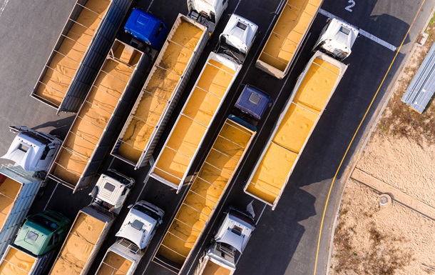 Украина увеличила экспорт ржи