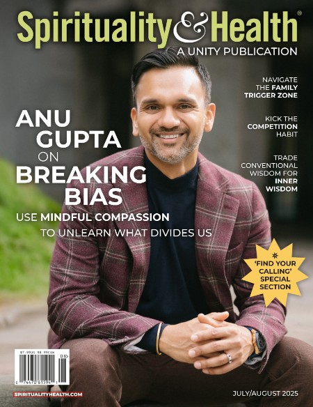 Spirituality Health Magazine - July-August 2025