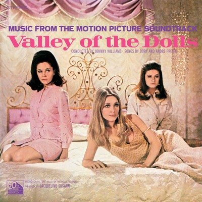 Valley Of The Dolls Soundtrack