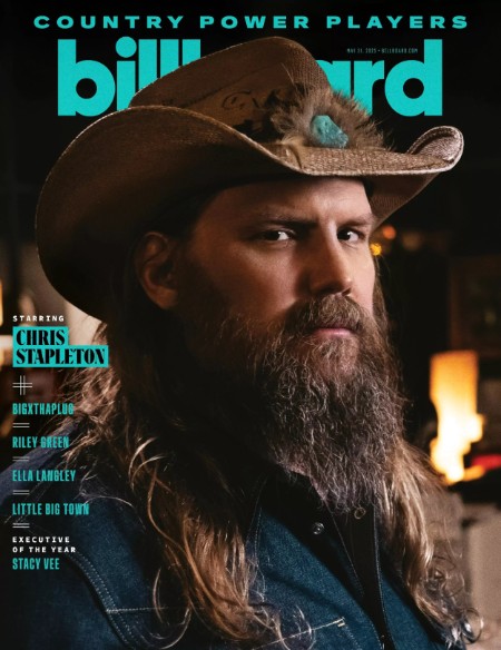 Billboard Vol 137 No 08 2025