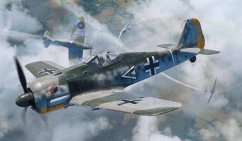 Focke-Wulf Fw-190 - Artworks