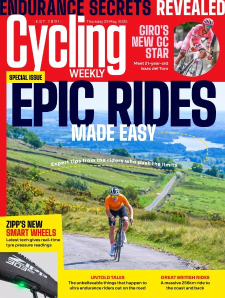 Cycling Weekly - May 29, 2025