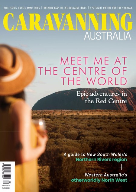 Caravanning Australia - Winter 2025