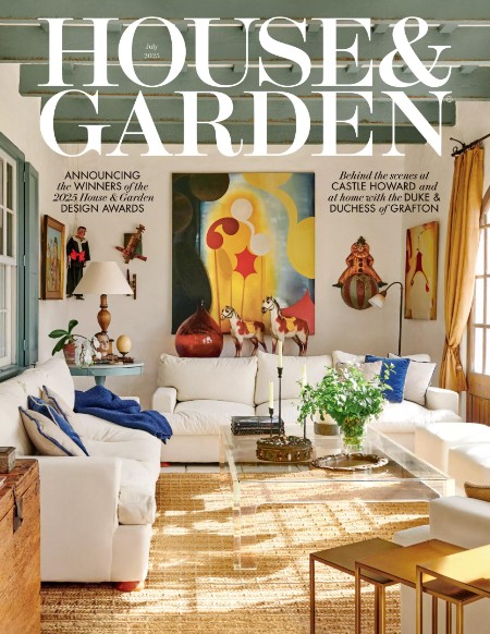 House  Garden - July 25, 2025