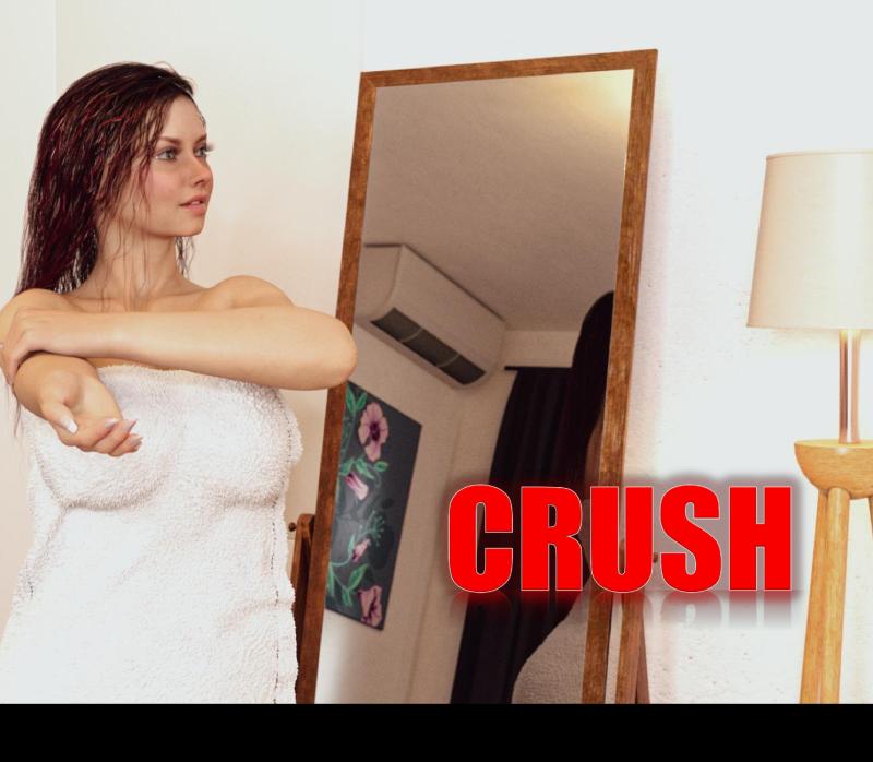 M.C Photography - Crush - Complete 3D Porn Comic