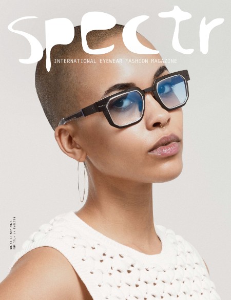 SPECTR Magazine English Edition - Issue 44, May 2025