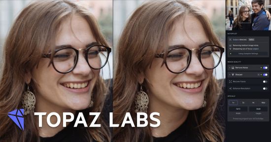 Topaz Photo AI Pro 4.0.1 (x64)
