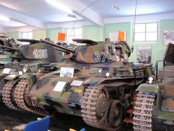 Pansar Museum Photos