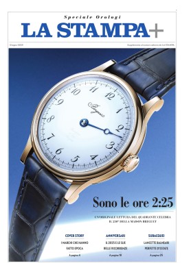 La Stampa Speciale Orologi - Giugno 2025