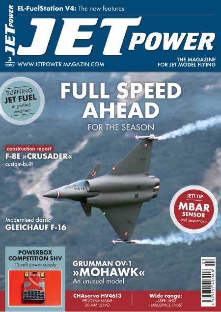 JetPower - Issue 03, 2025