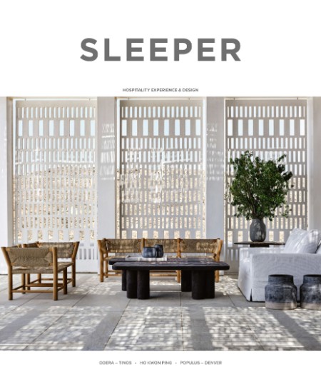 Sleeper - Issue 119, 2025