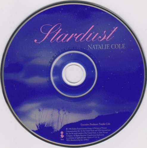 Natalie Cole - Stardust (1996) Lossless Natalie Cole - Stardust (1996) Lossless