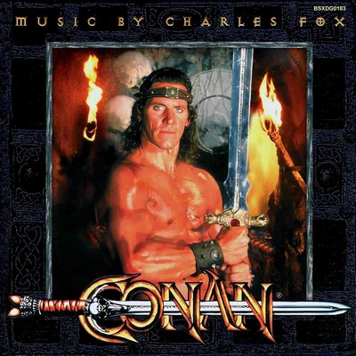 Conan The Adventurer Soundtrack 