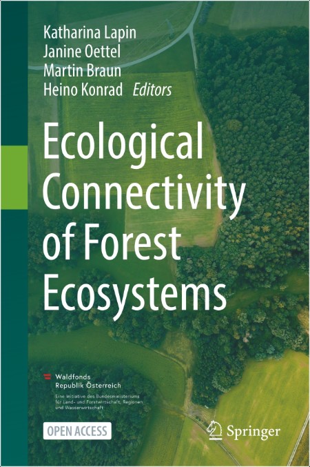 Lapin K Ecological Connectivity of Forest Ecosystems 2025