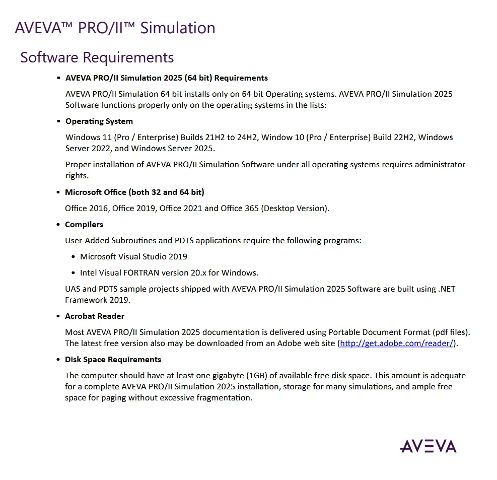 AVEVA PROII Simulation 2025.0 Win x64 English fc88d232176505148c72f744bb093ff3webp - AVEVA PROII Simulation 2025.0 Win x64 English