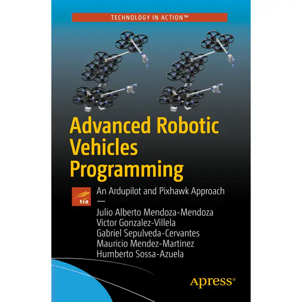 Advanced Robotic Vehicles Programming