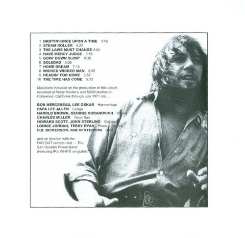 Eric Burdon & Jimmy Witherspoon - Guilty (1971)(2012) Lossless Eric Burdon & Jimmy Witherspoon - Guilty (1971)(2012) Lossless