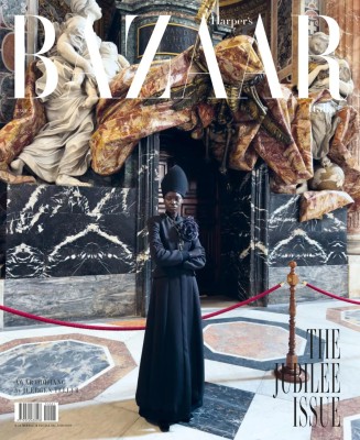 Harper's Bazaar Italia N.21 - Giugno 2025