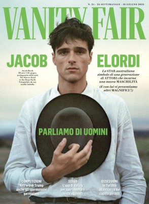 Vanity Fair Italia N.24 - 18 Giugno 2025