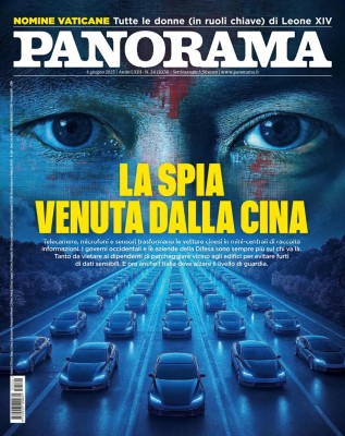 Panorama Italia N.24 - 04 Giugno 2025