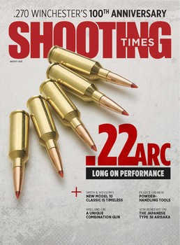 Shooting Times 2025-08