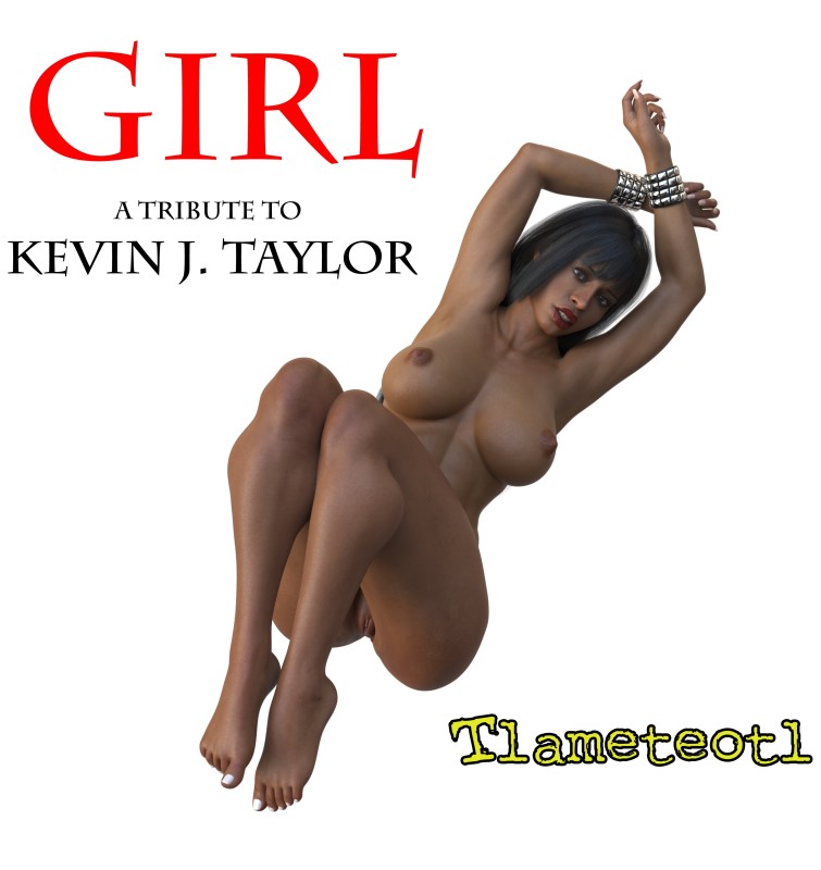 Tlameteotl - Girl 3D Porn Comic