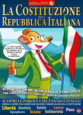 Geronimo Stilton Magazine Speciale N.4 - Giugno-Luglio 2025